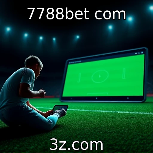 Como as apostas esportivas moldam o futuro do entretenimento no Brasil : 7788bet com