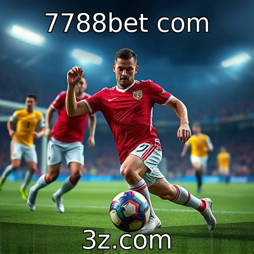 Apostas Esportivas: Como Analisar Resultados e Aproveitar Oportunidades | 7788bet com