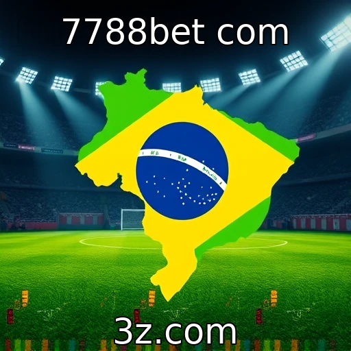 Apostas esportivas: como analisar partidas para aumentar suas chances : 7788bet com