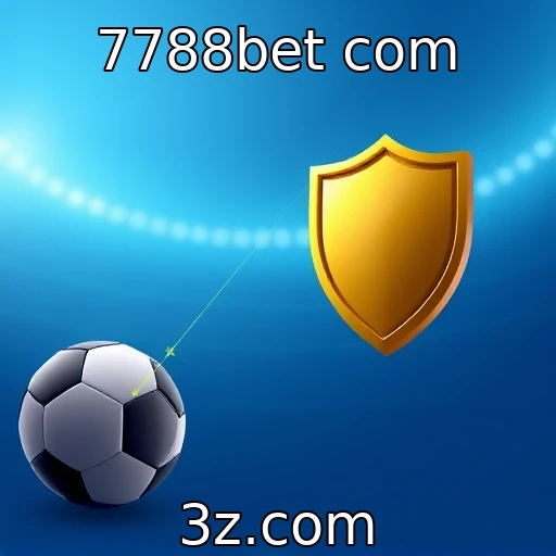 7788bet com Apostas Esportivas: Dicas para Analisar Partidas com Precisão